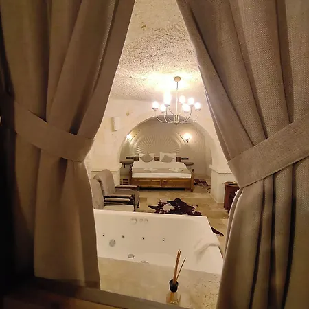 Library Cave House