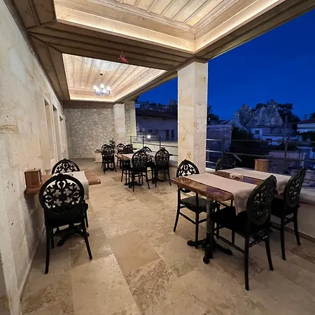 Library Cave House * Ürgüp