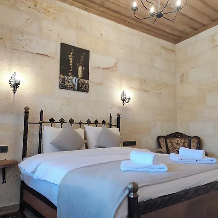 Hotel Library Cave House *