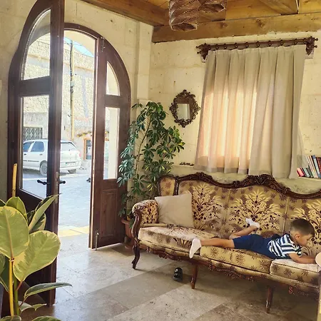 Library Cave House *