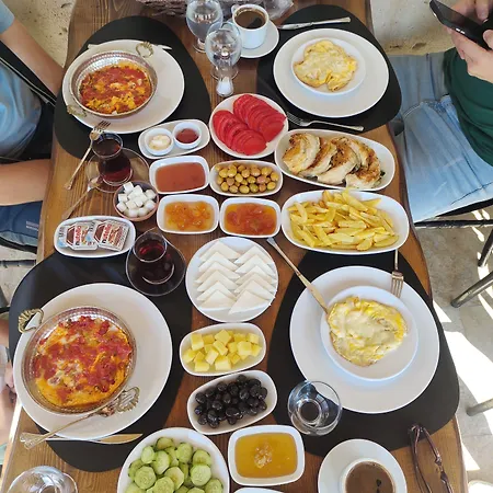 Hotel Library Cave House