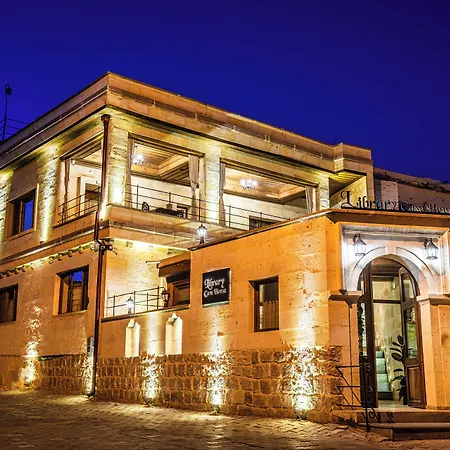 Library Cave House Hotel *