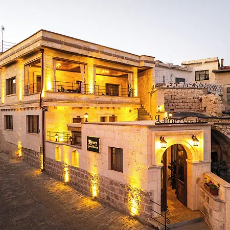 Hotel Library Cave House Ürgüp