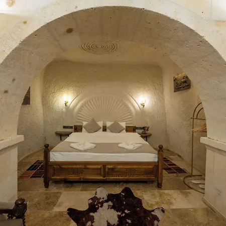 Hotel Library Cave House