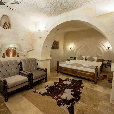Library Cave House * Ürgüp