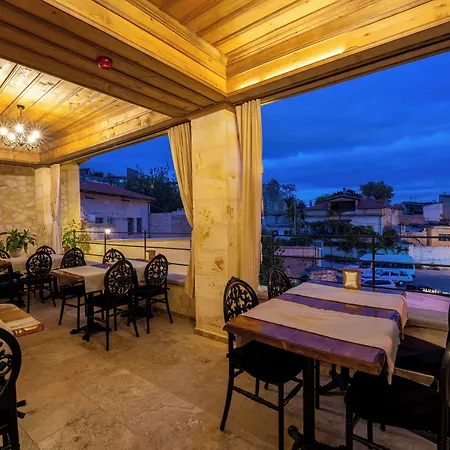 Library Cave House Hotel Ürgüp