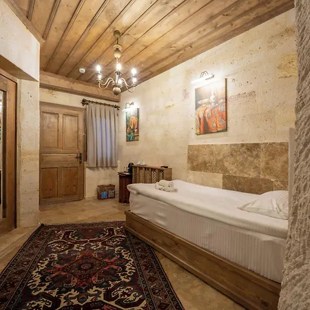 Library Cave House Hotel Ürgüp