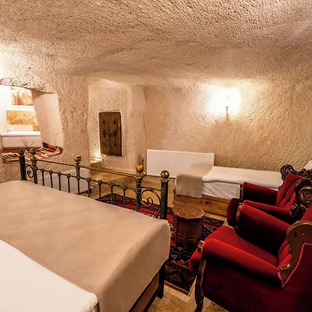 Library Cave House