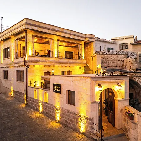 Library Cave House Hotel *