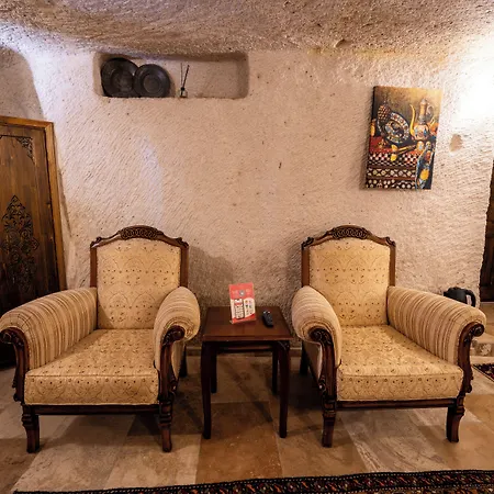 Hotel Library Cave House Ürgüp