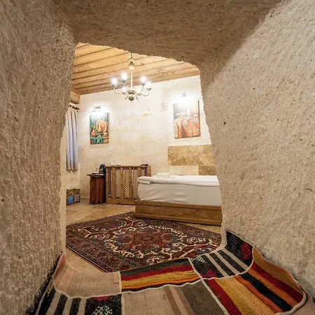 Library Cave House * Ürgüp