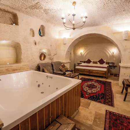 Library Cave House Hotel Ürgüp