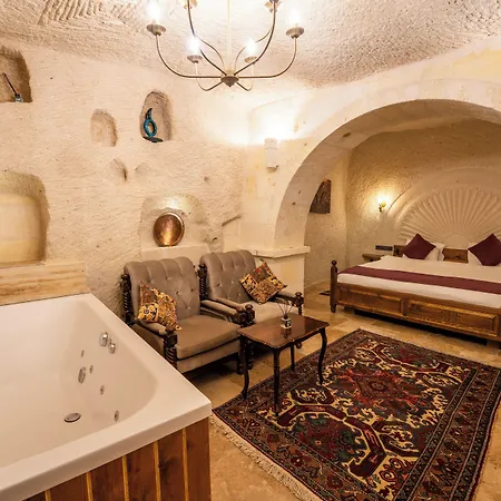 Library Cave House Hotel *