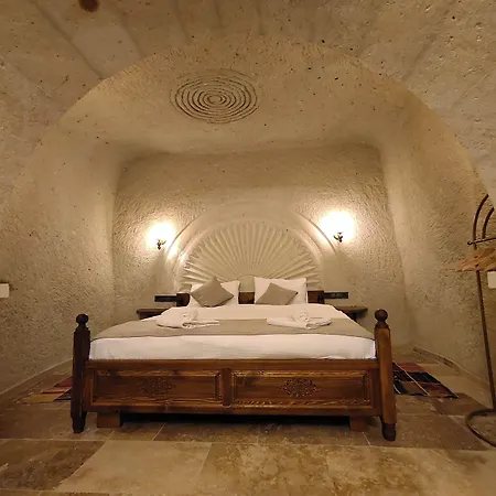 Hotel Library Cave House Ürgüp