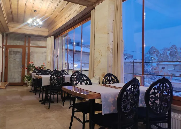 Library Cave House Hotel Ürgüp