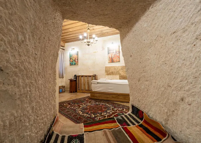 Library Cave House Hotel