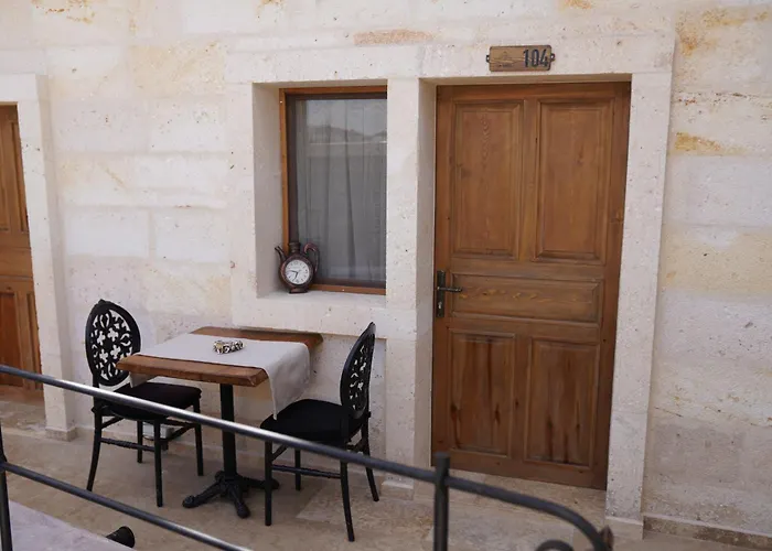 Library Cave House *