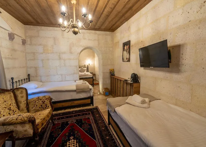 Library Cave House *