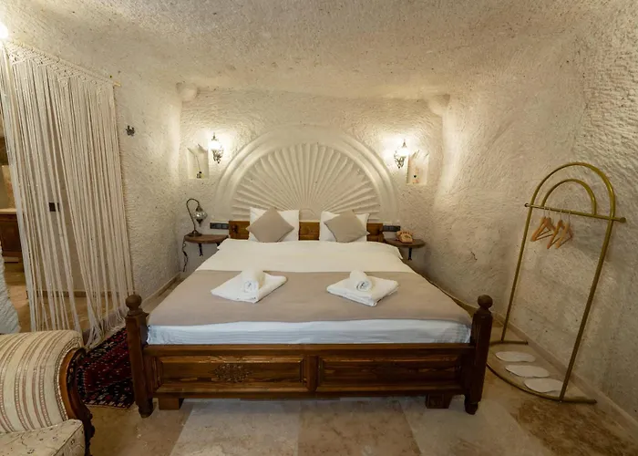 Library Cave House Hotel Ürgüp