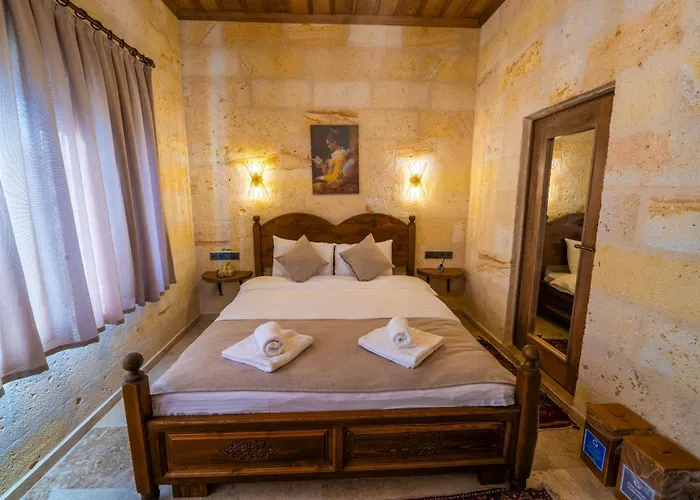 Hotel Library Cave House Ürgüp