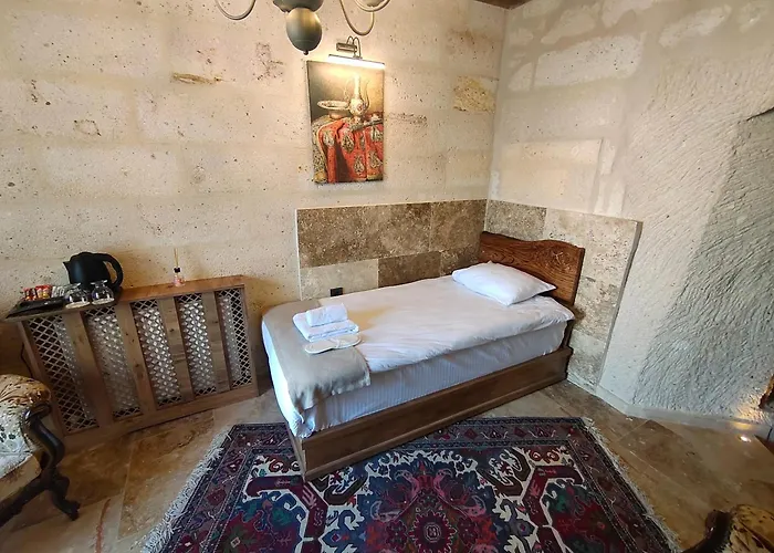 Library Cave House * Ürgüp