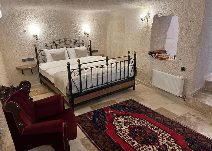 Hotel Library Cave House Ürgüp