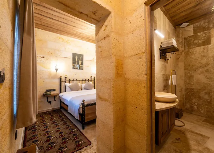 Library Cave House *