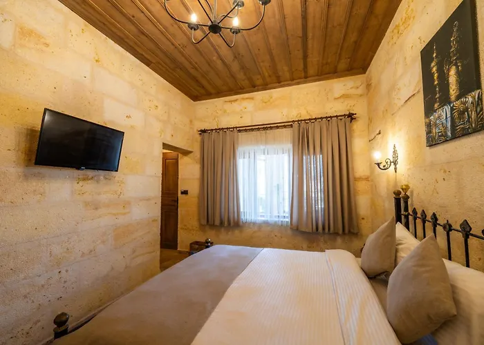 Library Cave House Hotel Ürgüp