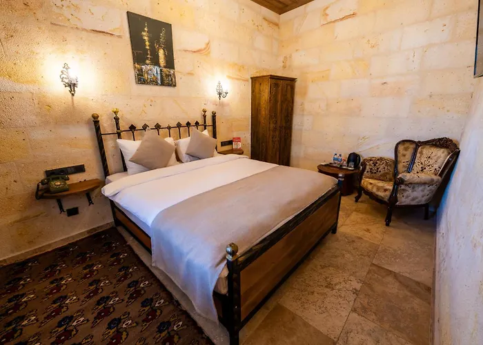 Hotel Library Cave House Ürgüp