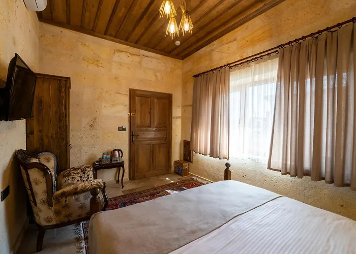 Library Cave House * Ürgüp