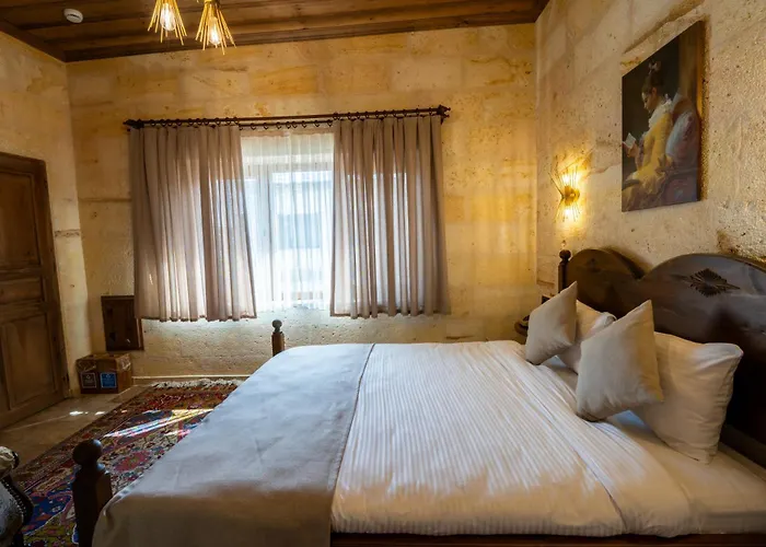 Library Cave House * Ürgüp