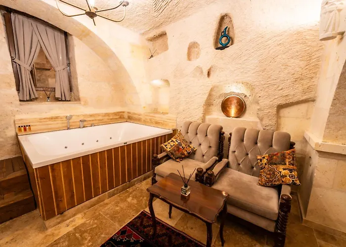 Library Cave House * Ürgüp