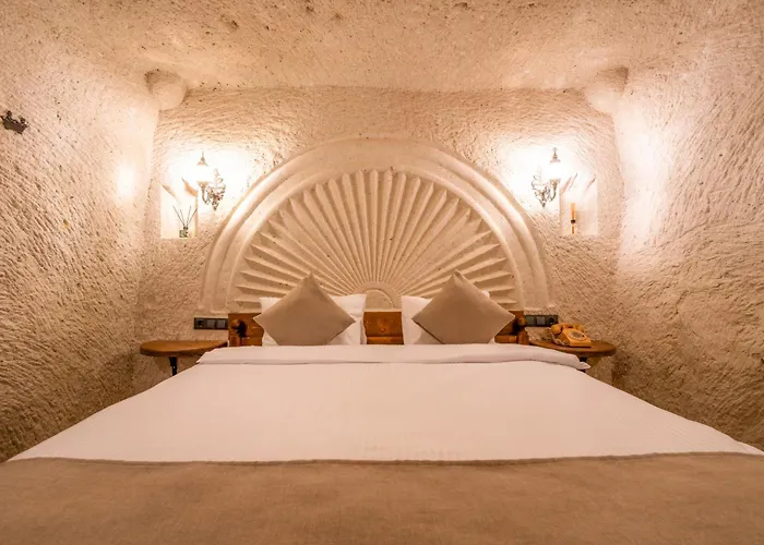 Library Cave House Hotel Ürgüp