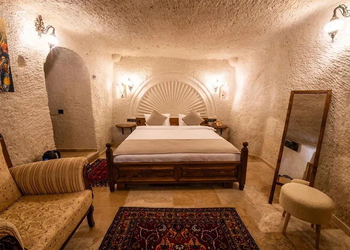 Library Cave House *