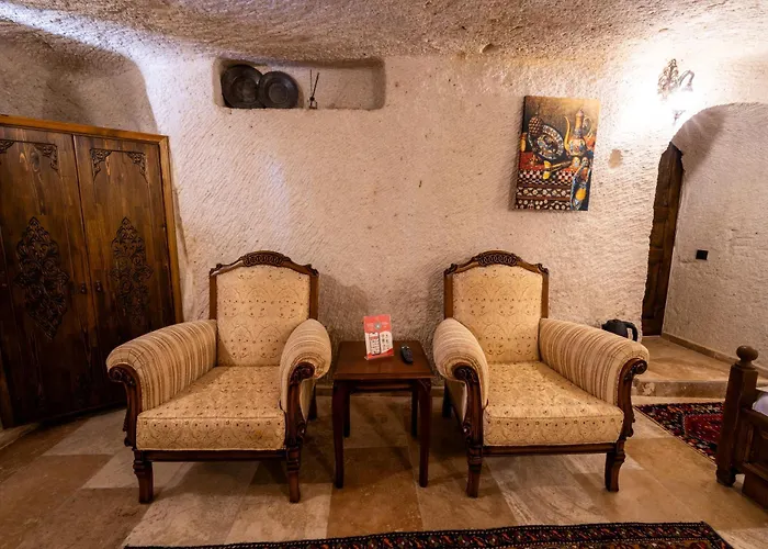 Library Cave House *