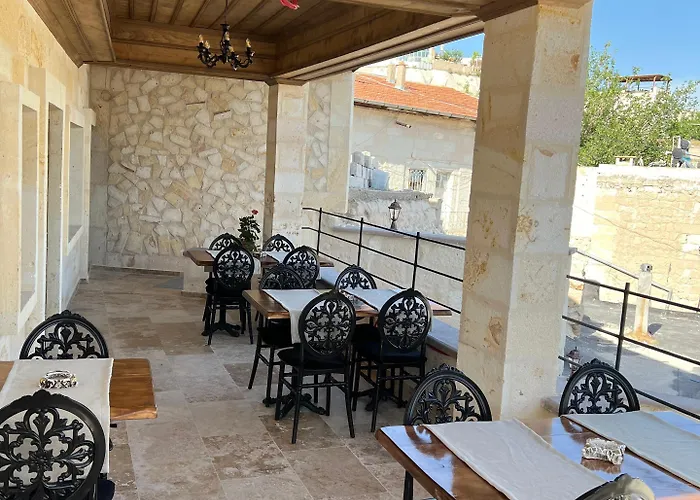 Hotel Library Cave House *