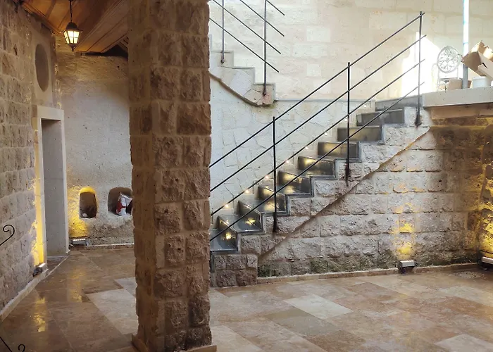 Library Cave House *