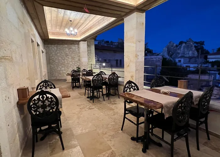 Library Cave House * Ürgüp