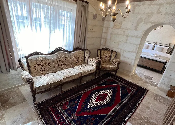 Library Cave House * Ürgüp