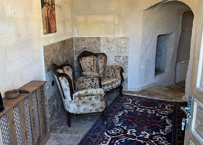 Library Cave House *