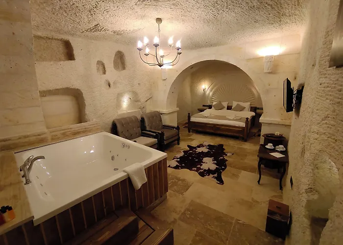 Library Cave House *