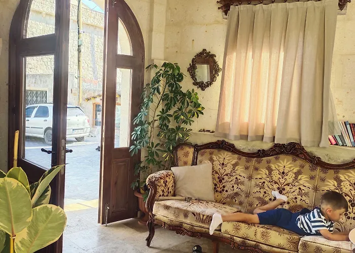 Library Cave House *