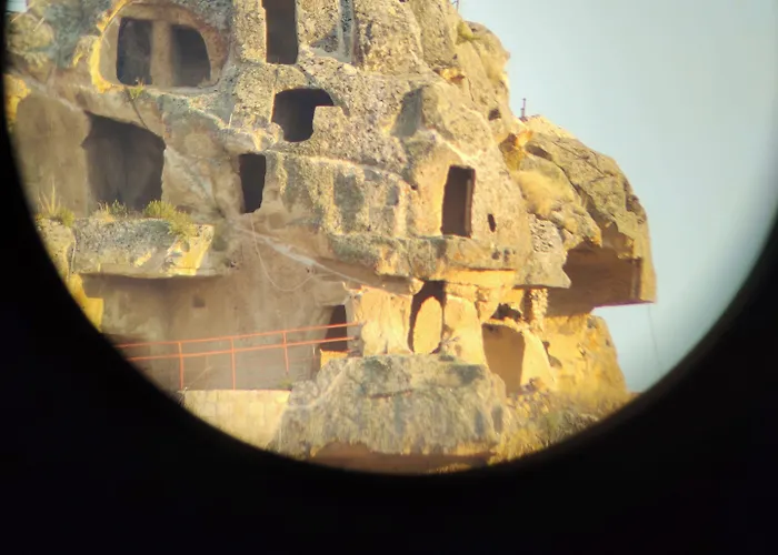 Hotel Library Cave House Ürgüp