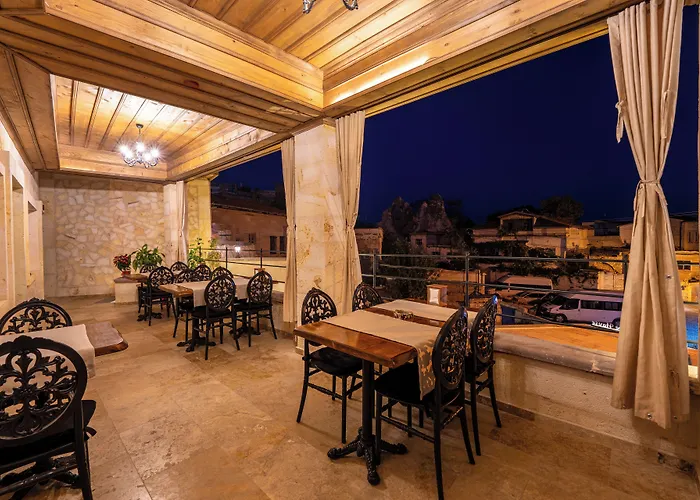 Hotel Library Cave House Ürgüp