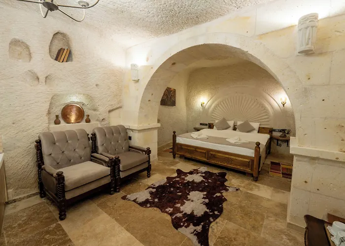 Library Cave House * Ürgüp