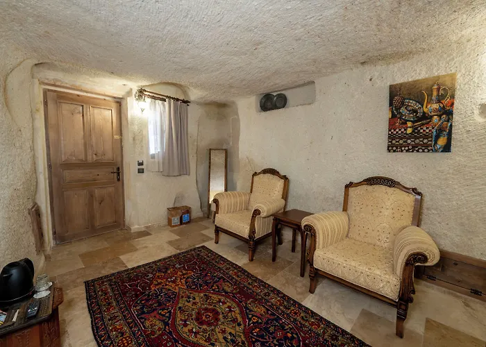 Library Cave House Hotel